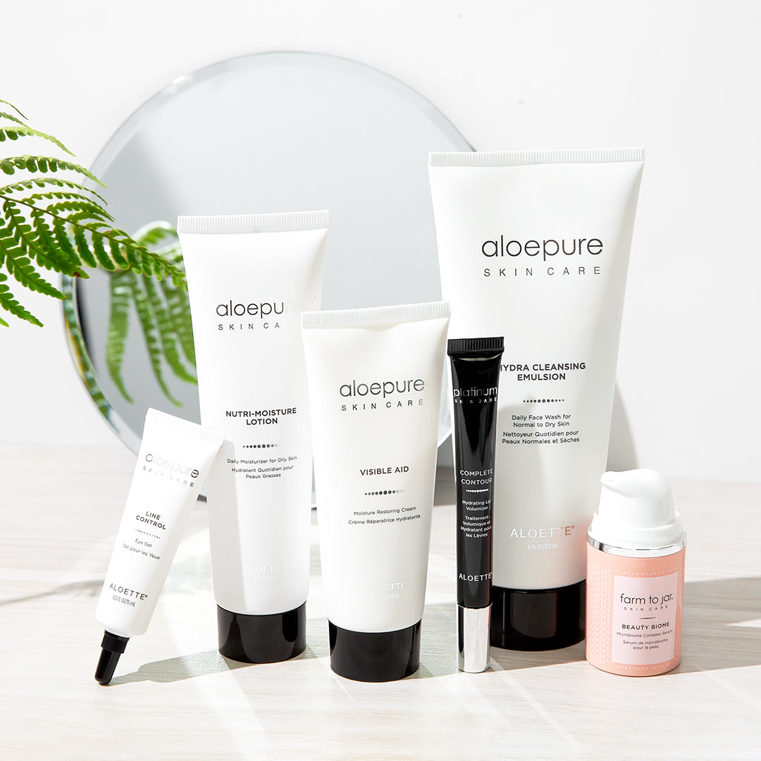 Are You Using the Right Amount of Skincare?