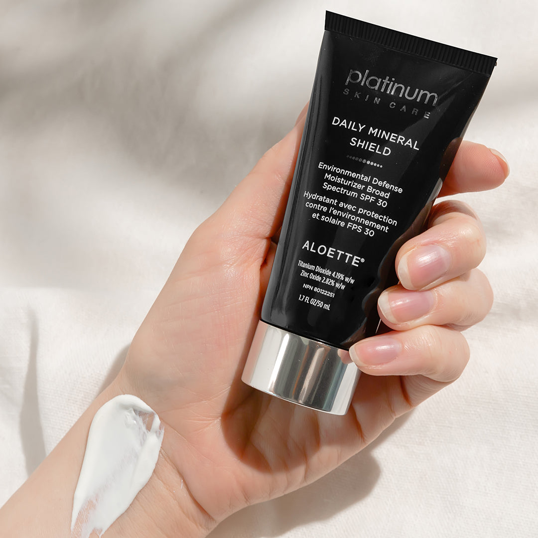 Get Ready for Fun in the Sun this Summer with These Aloette Summer Beauty Favorites!
