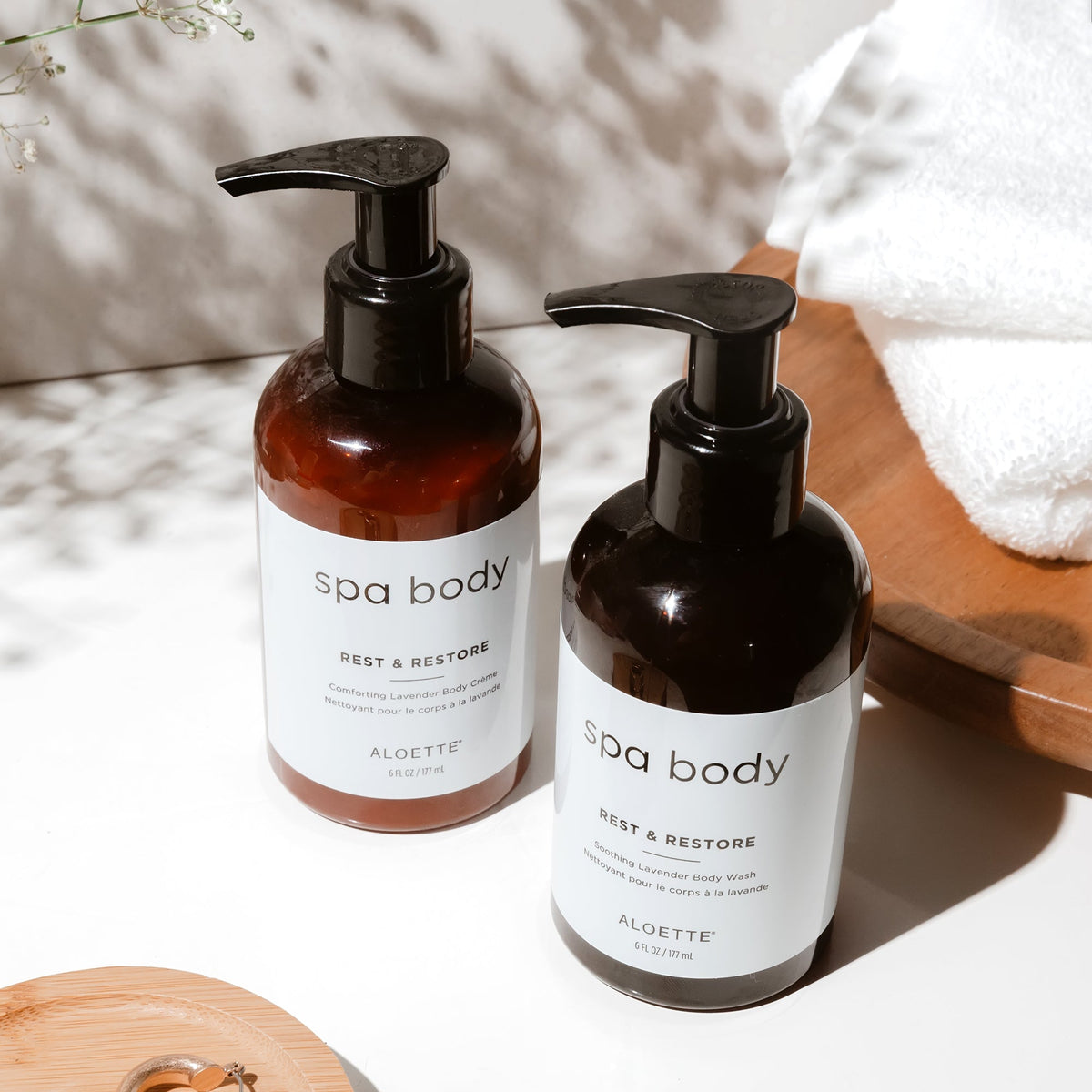 The Ultimate Aloette Self-care Routine