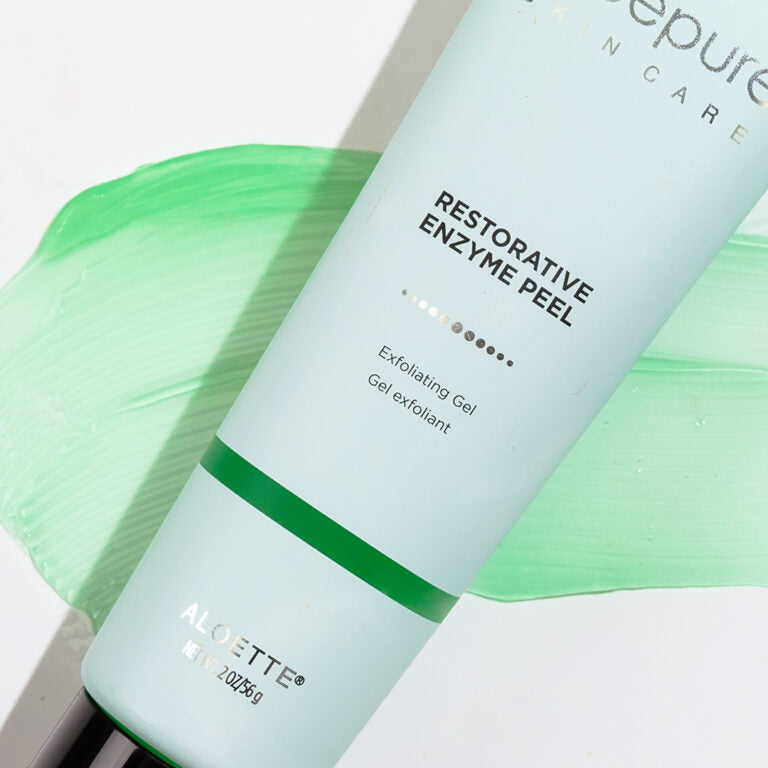 Help Give Yourself Skin You Love with the Bestselling Restorative Enzyme Peel!