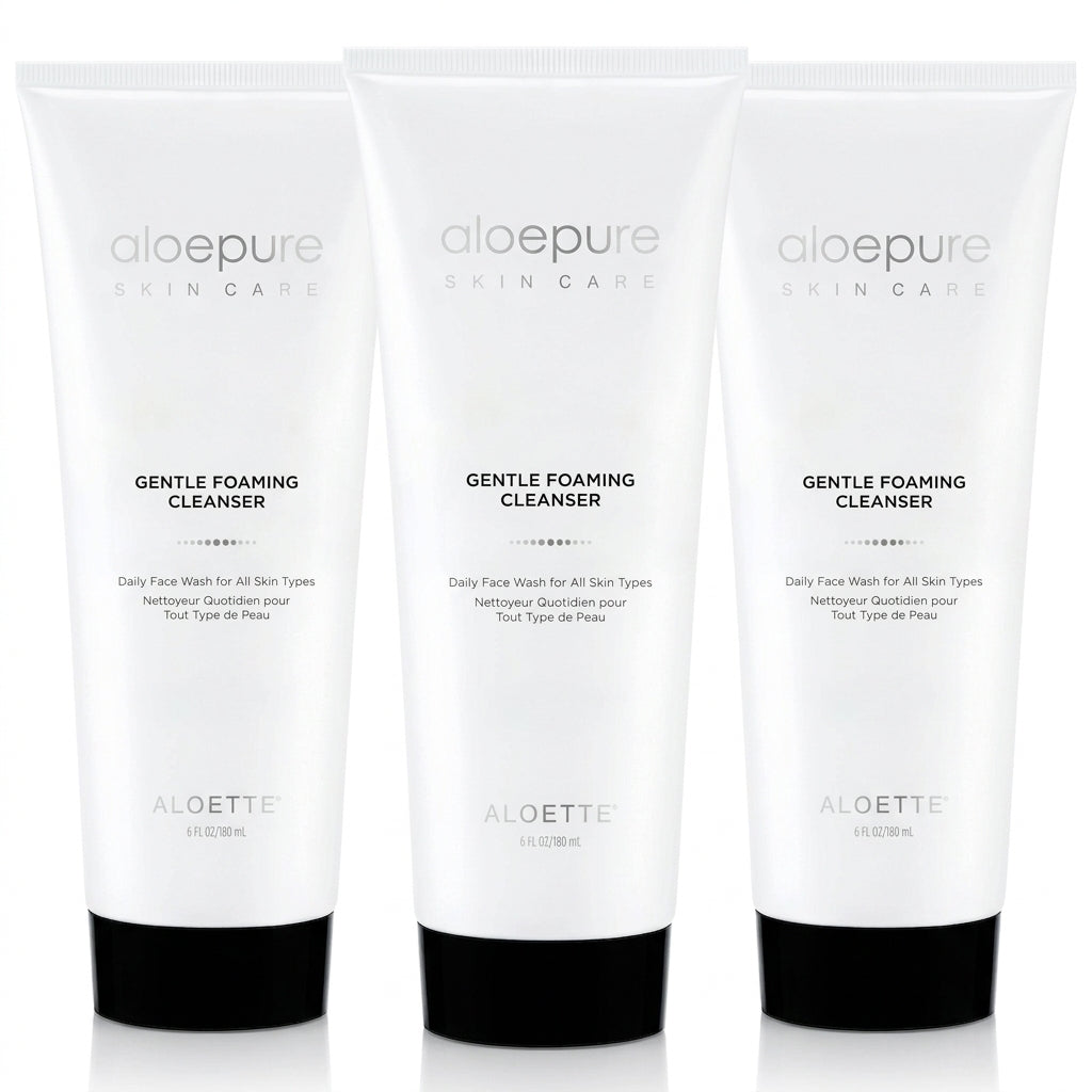 Gentle Foaming Cleanser Club Pack