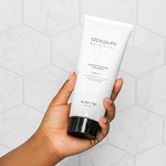 Gentle-Foaming-Cleanser-+-hand-on-contact-paper.jpg