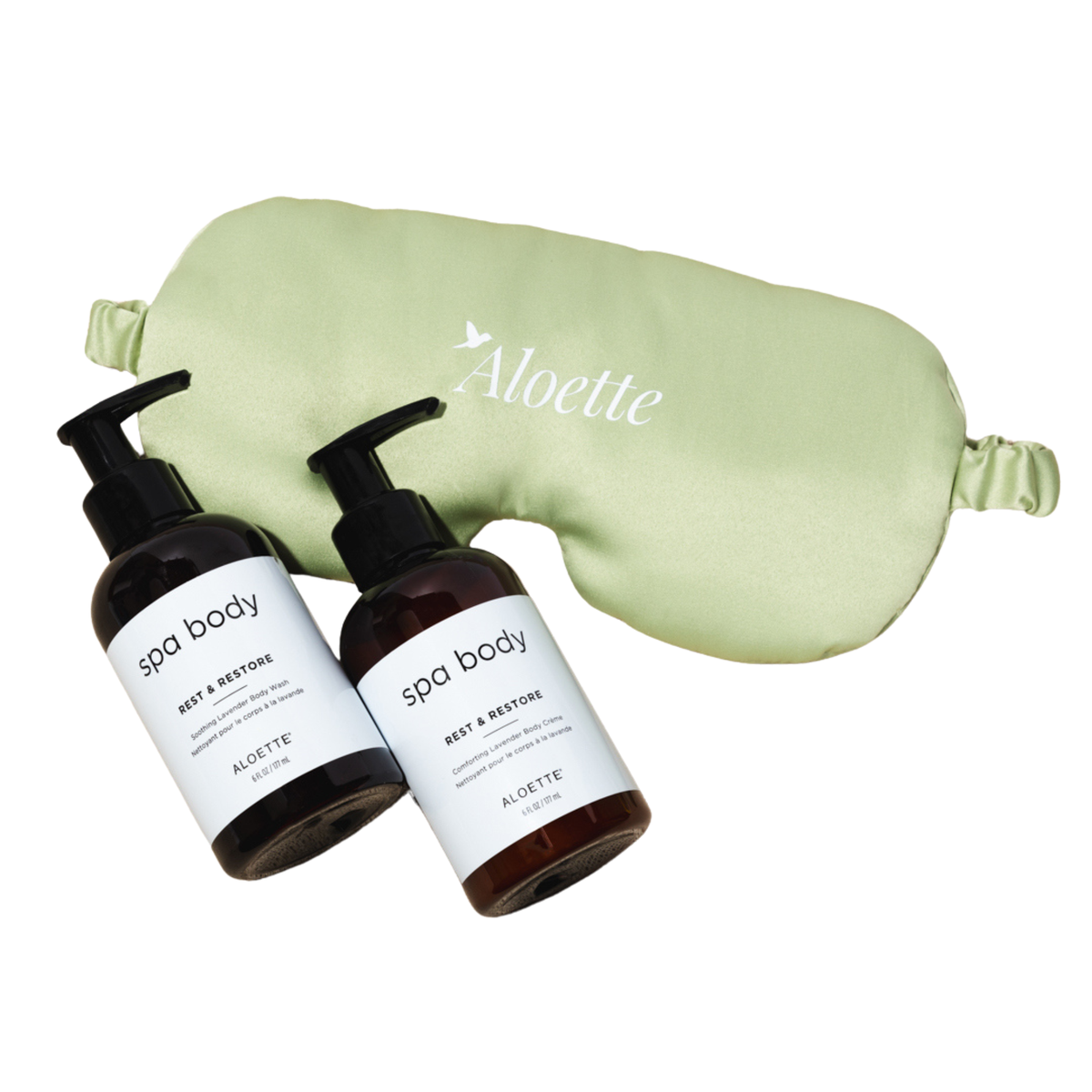 Rest & Restore Trio