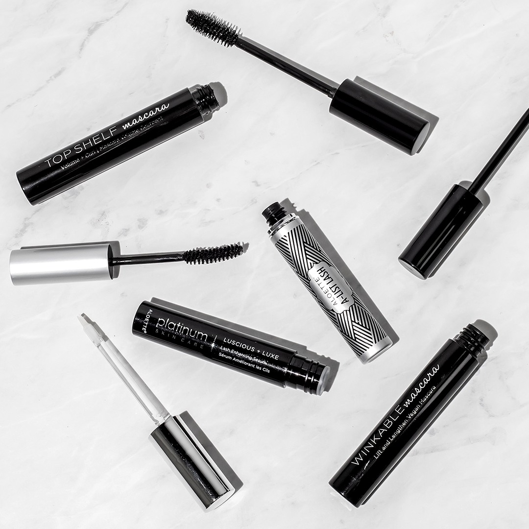 Which Type of Lash-Loving Mascara Should You Use? | Aloette