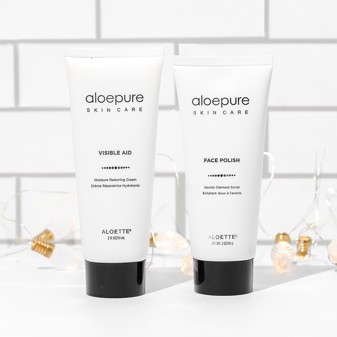 The Best Aloette Skincare & Beauty Gift Guide for the Holidays 2021