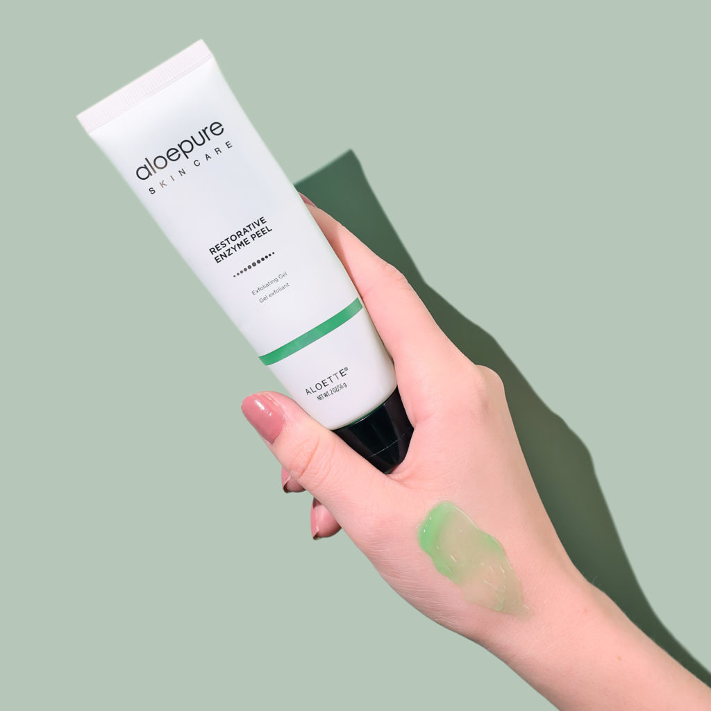 all-about-our-signature-restorative-enzyme-peel-aloette