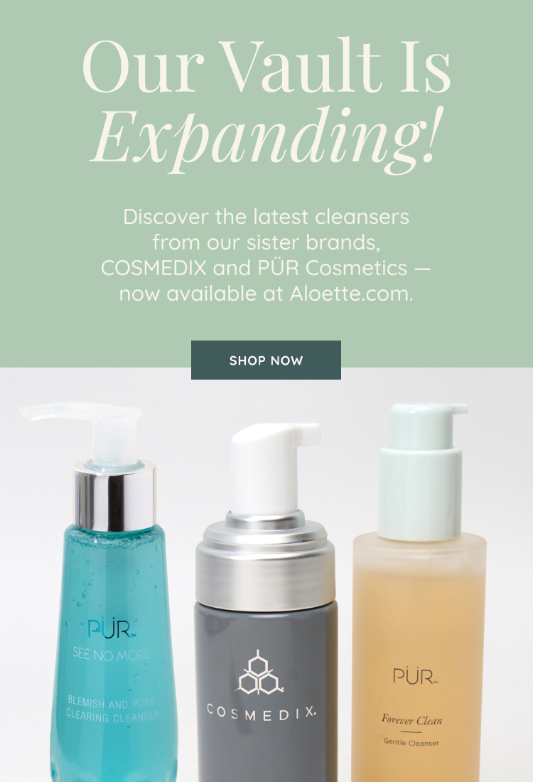 ALO Sister Branch Launch 5 Cleansers Mobile ENG