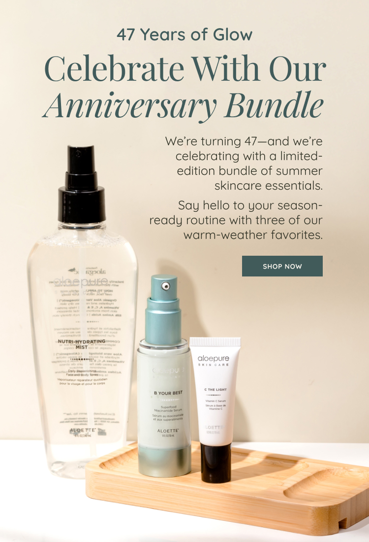 ALO Spring Cleaning Sale Launch Banner Mobile ENG