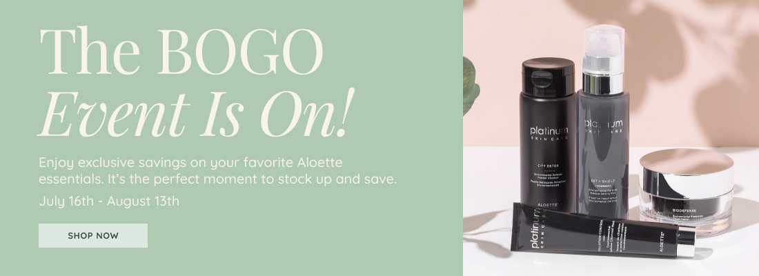 ALO July BOGO Banner Desktop ENG