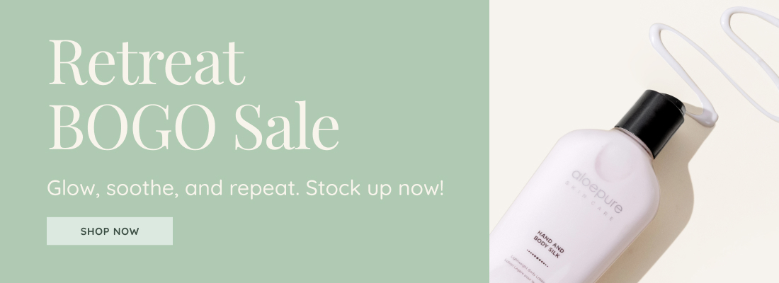 ALO Retreat BOGO Banner Desktop ENG