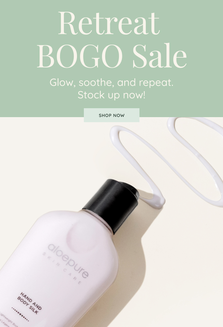 ALO Retreat BOGO Mobile Banner ENG
