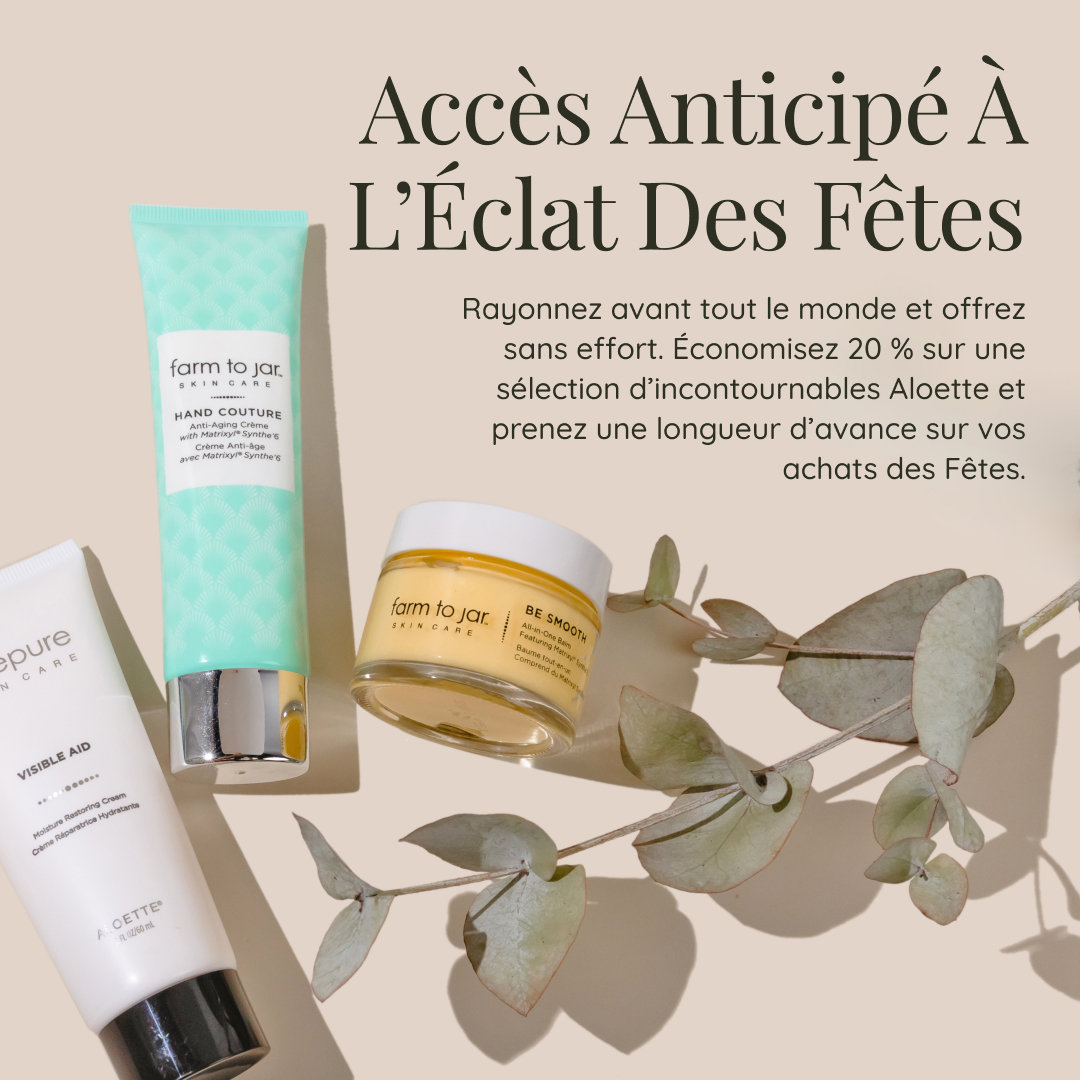 ALO Early Holiday Haul Sale Launch Assets Social Sqaure FR