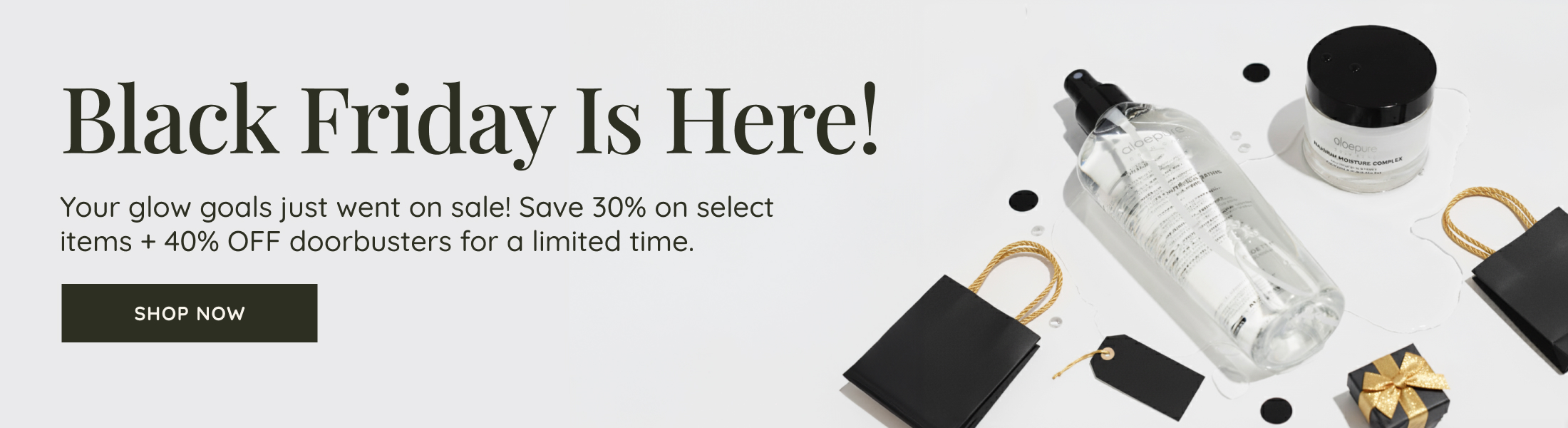 ALO Black Friday Banner Desktop ENG