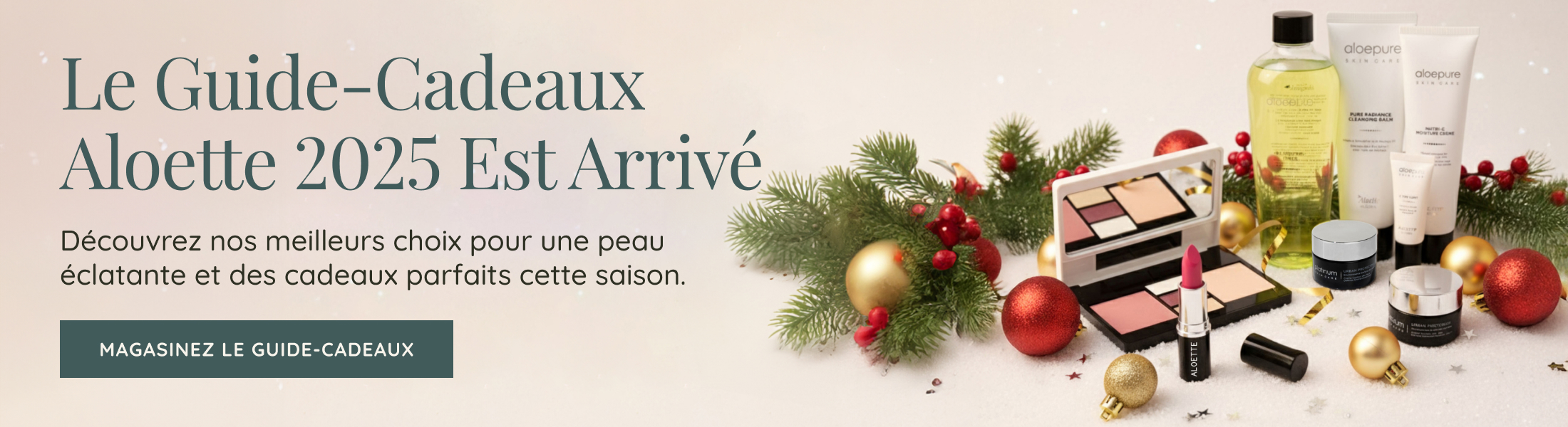 ALO GG Launch Assets Collection Banner FR