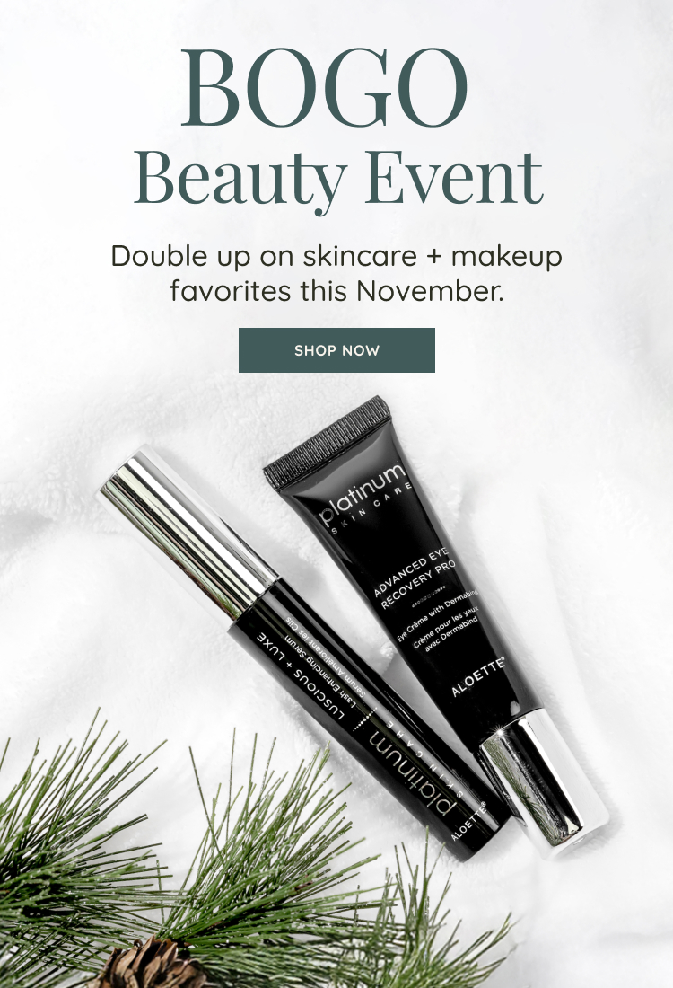 ALO Nov BOGO & GG Launch Assets Mobile Banner ENG