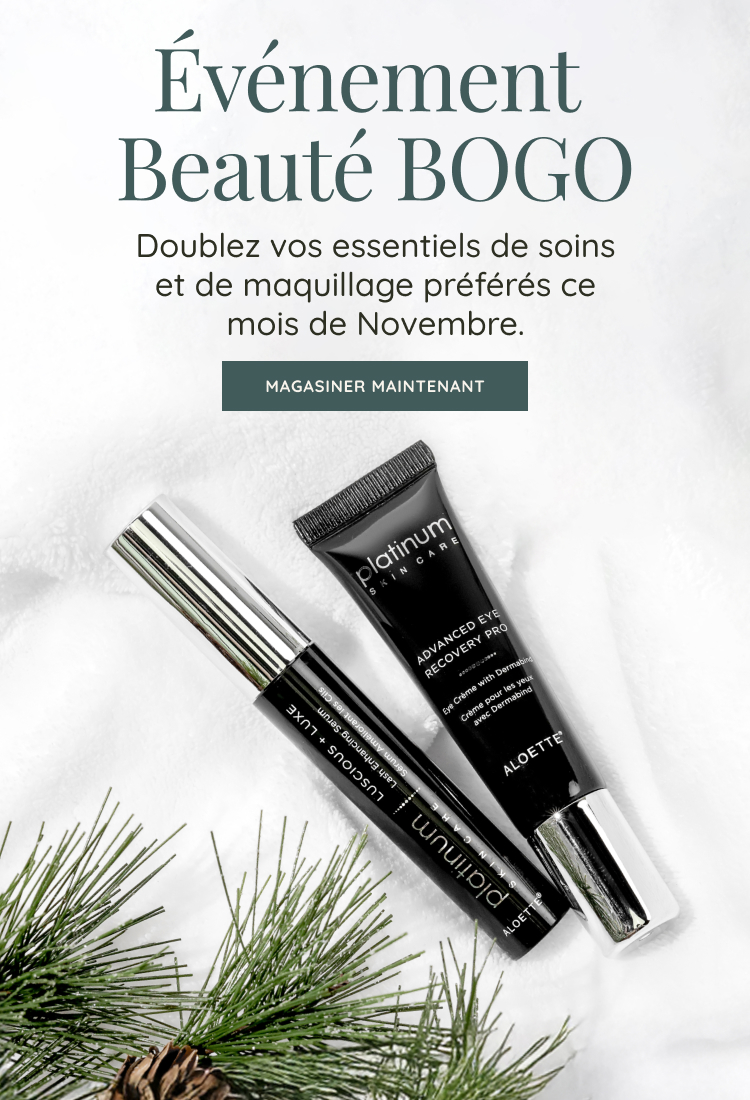 ALO Nov BOGO & GG Launch Assets Mobile Banner FR