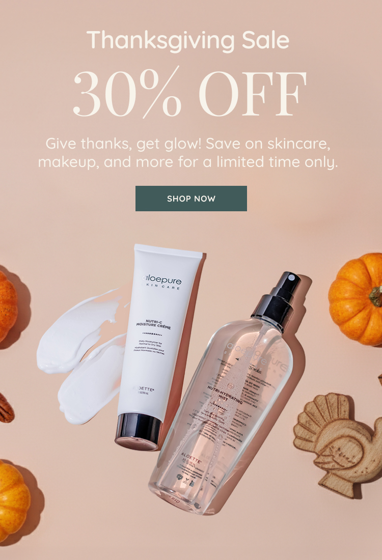 ALO Thanksgiving Sale Launch Mobile Banner ENG