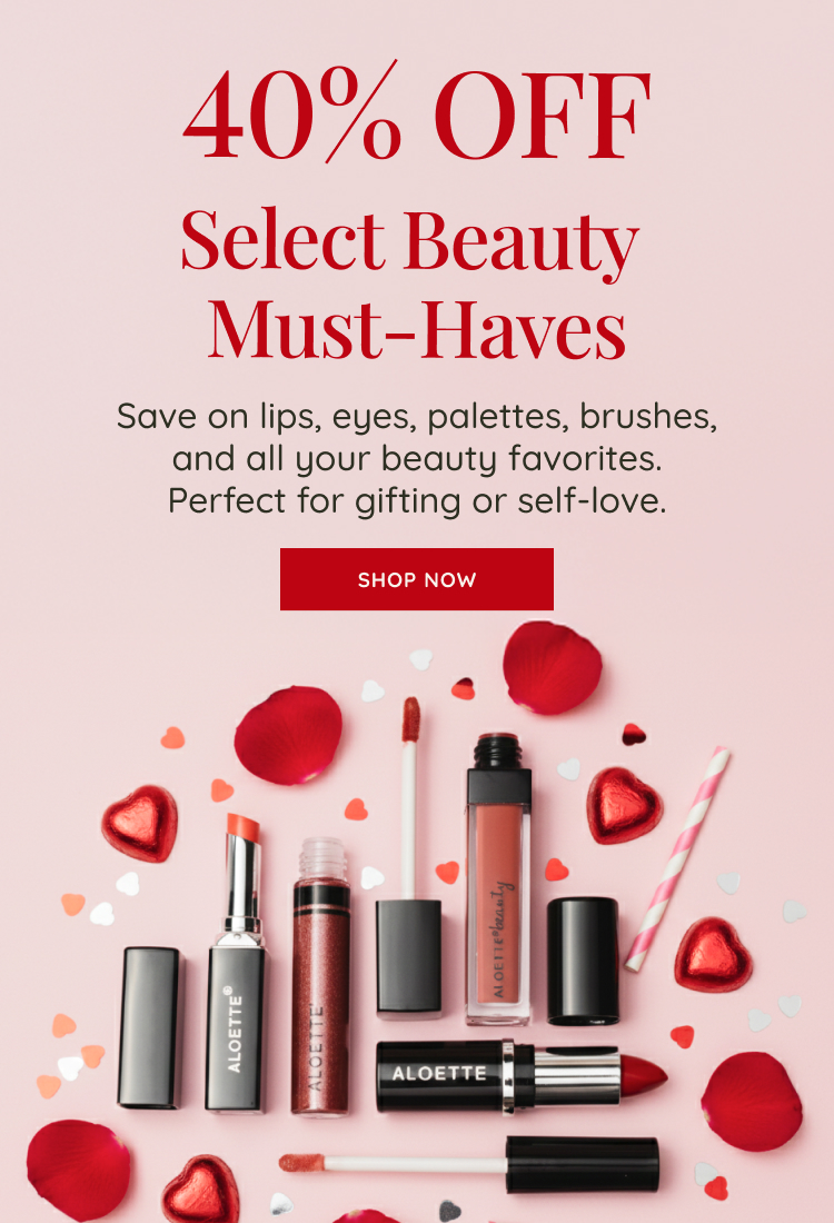 ALO Galentines Sale Banner Mobile ENG