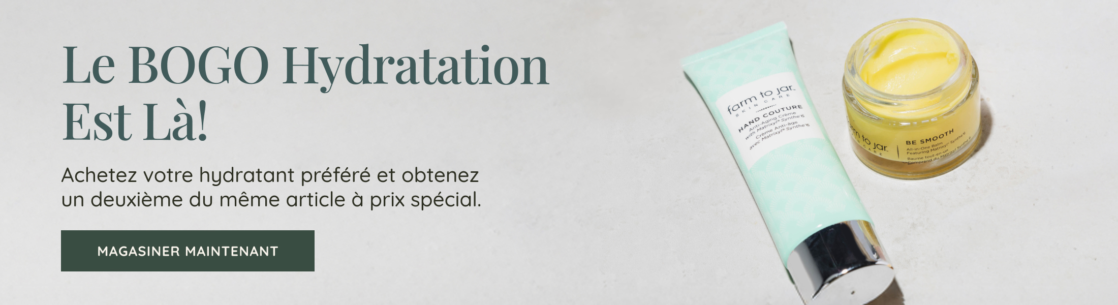 ALO Moisture BOGO Banner Desktop FR