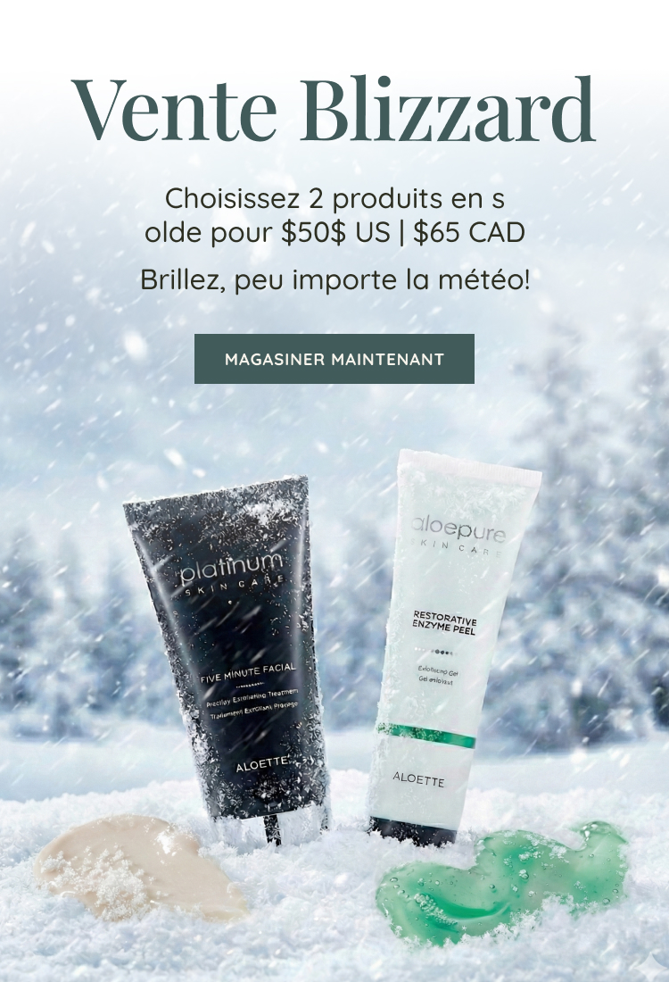 ALO Snowmageddon Sale Banner Mobile FR