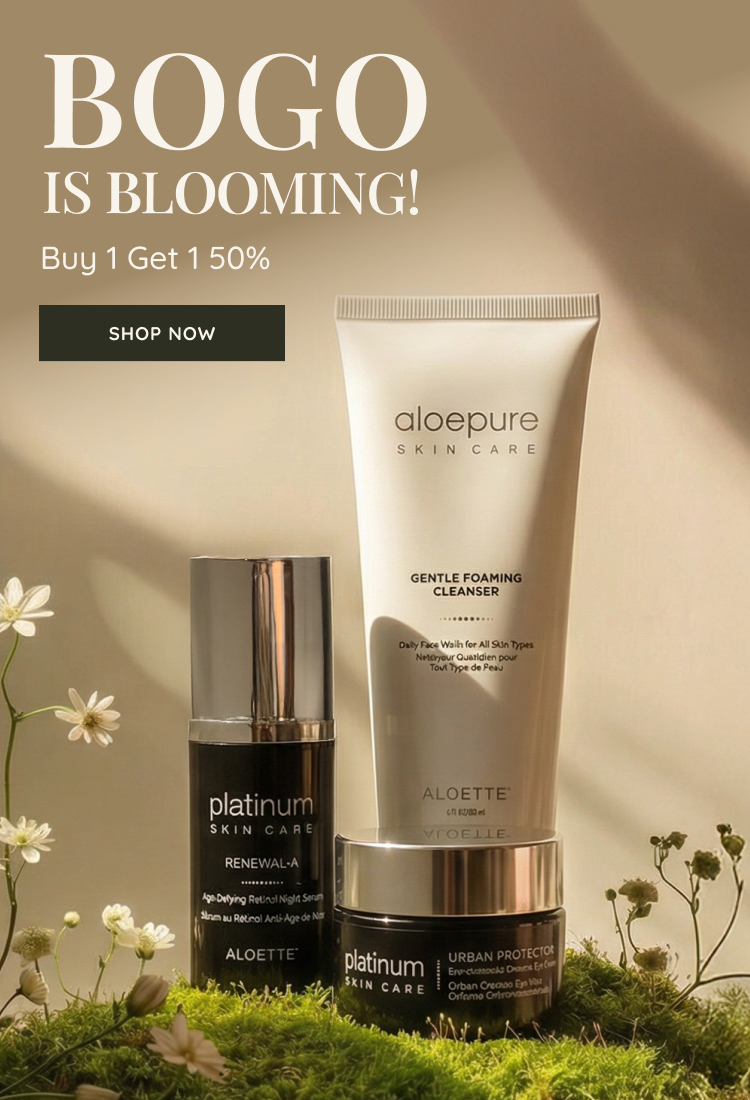 Spring BOGO Campaign Mobile ENG