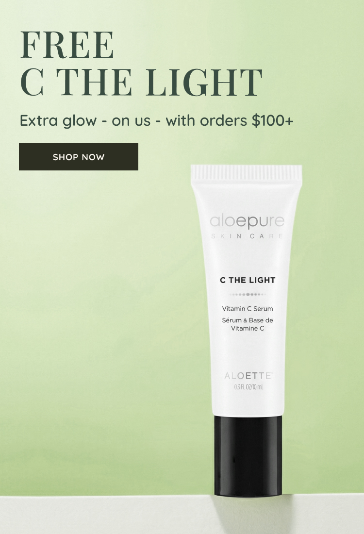 Spring Glow Up Campaign Mobile ENG