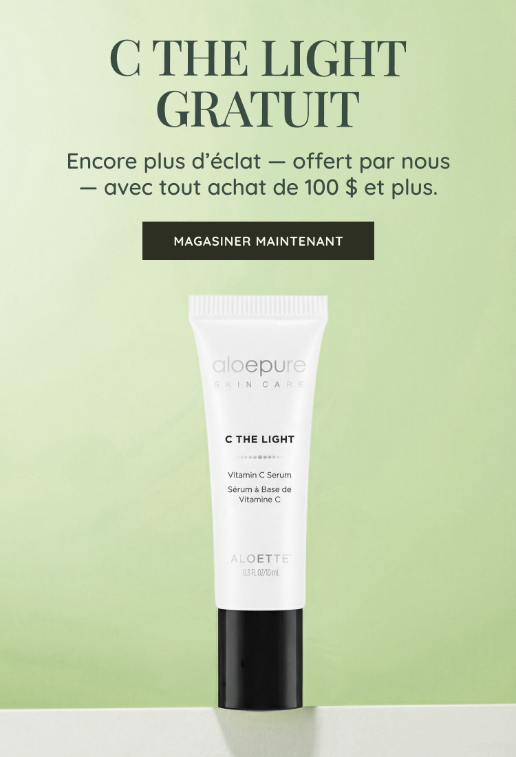 Spring Glow Up Campaign Mobile FR