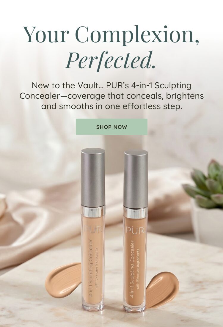 April Sister Brand 4 in 1 Sculpting Concealer Mobile Banner ENG
