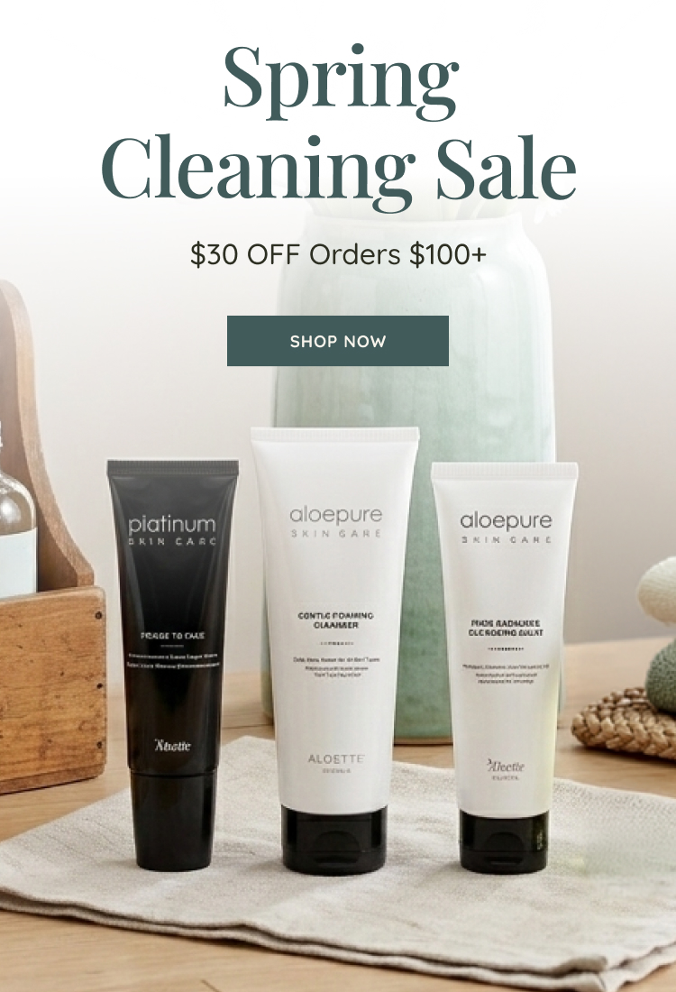 Spring Cleaning Sale Mobile Banner ENG