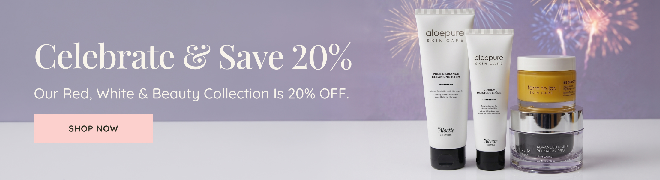 Red, White, & Beauty Sale Banner Desktop ENG(1)