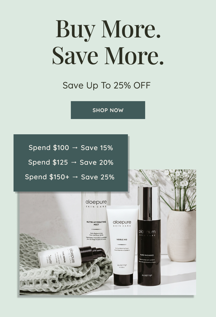Buy More, Save More Event Mobile Banner ENG