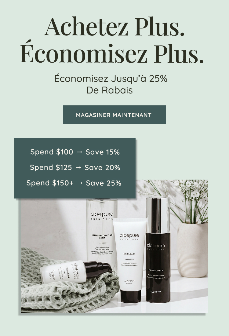 Buy More, Save More Event Mobile Banner FR