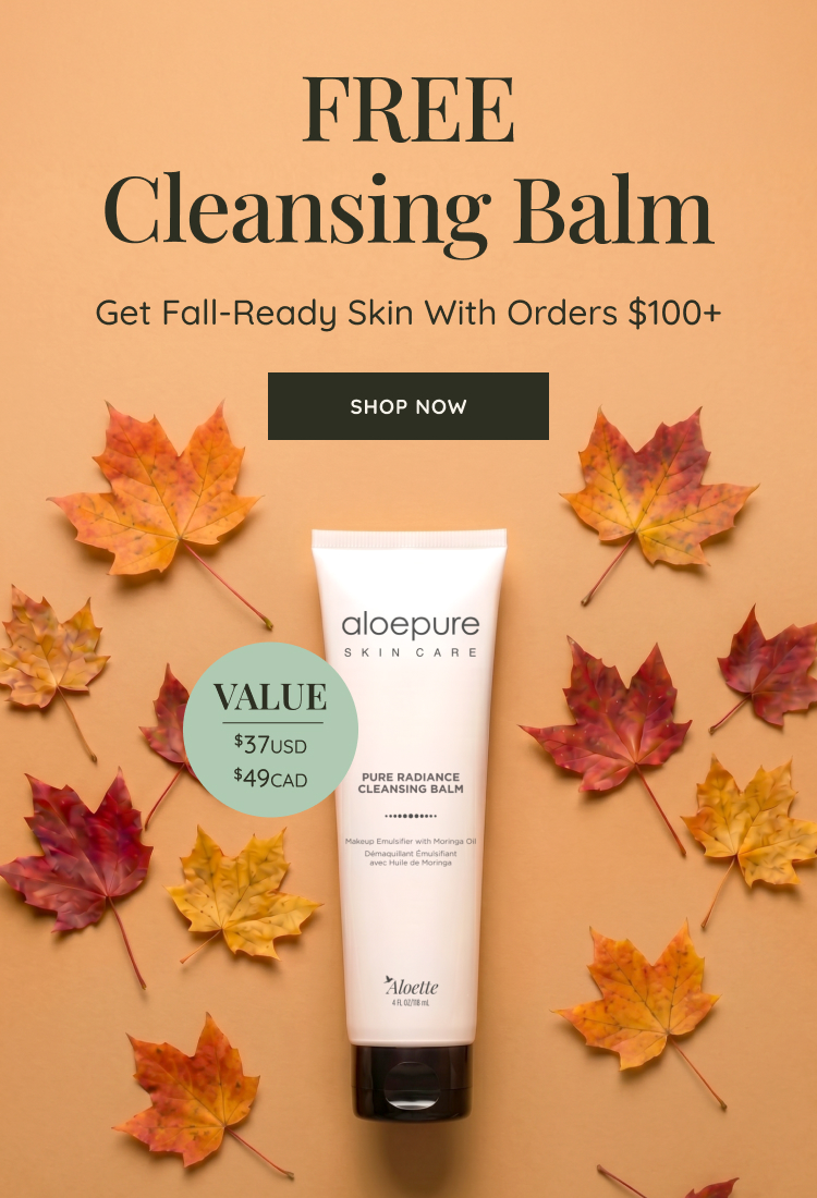 Fall Ready Skin Deal Mobile Banner ENG