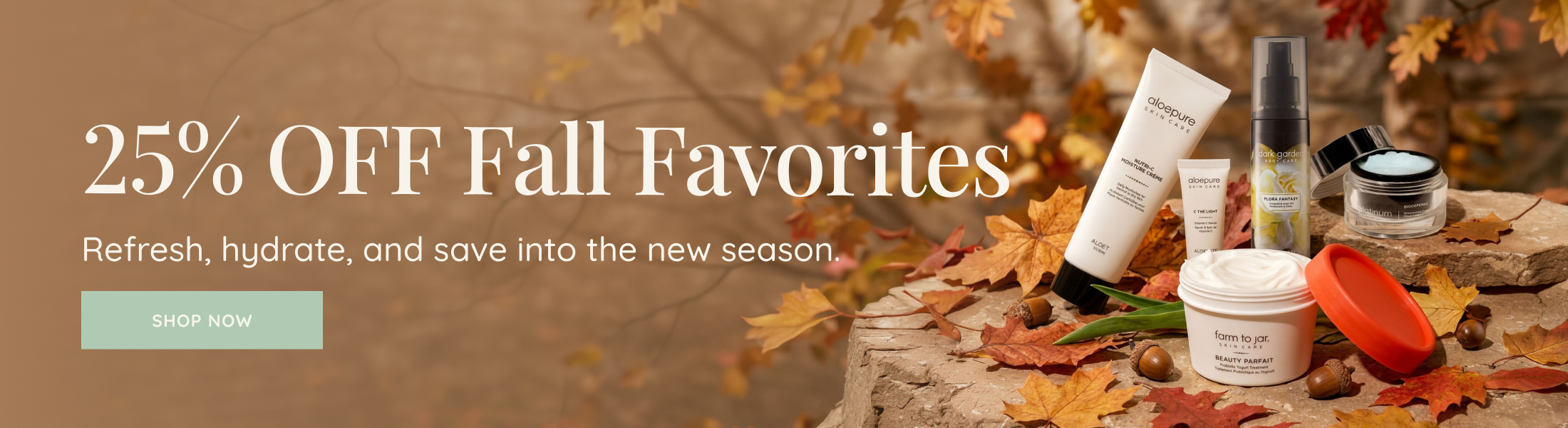 FINAL ASSET Fall Glow Up Banner Desktop ENG
